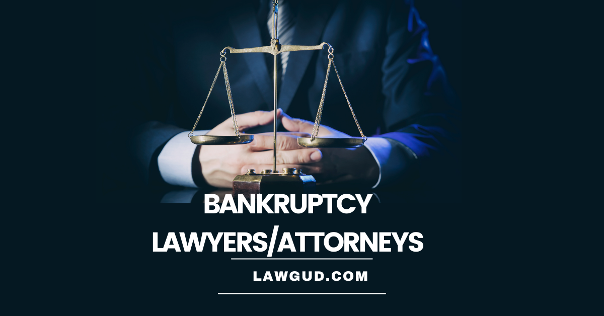 Bankruptcy lawyer attorney