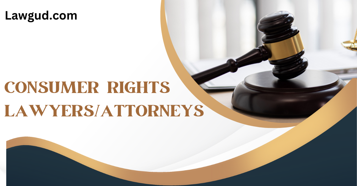 consumer rights lawyer attorney