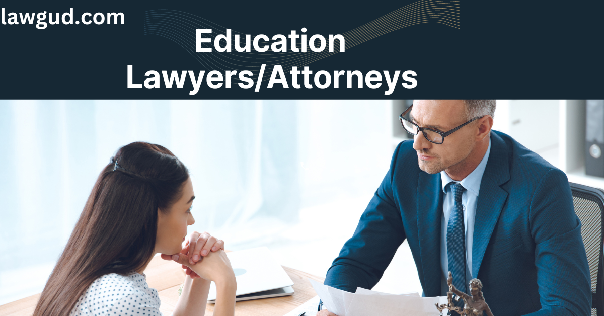 education lawyer attorney
