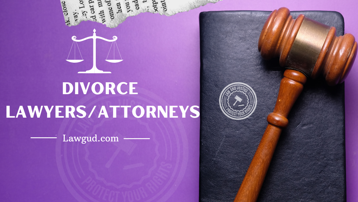Divorce Lawyers Attorneys