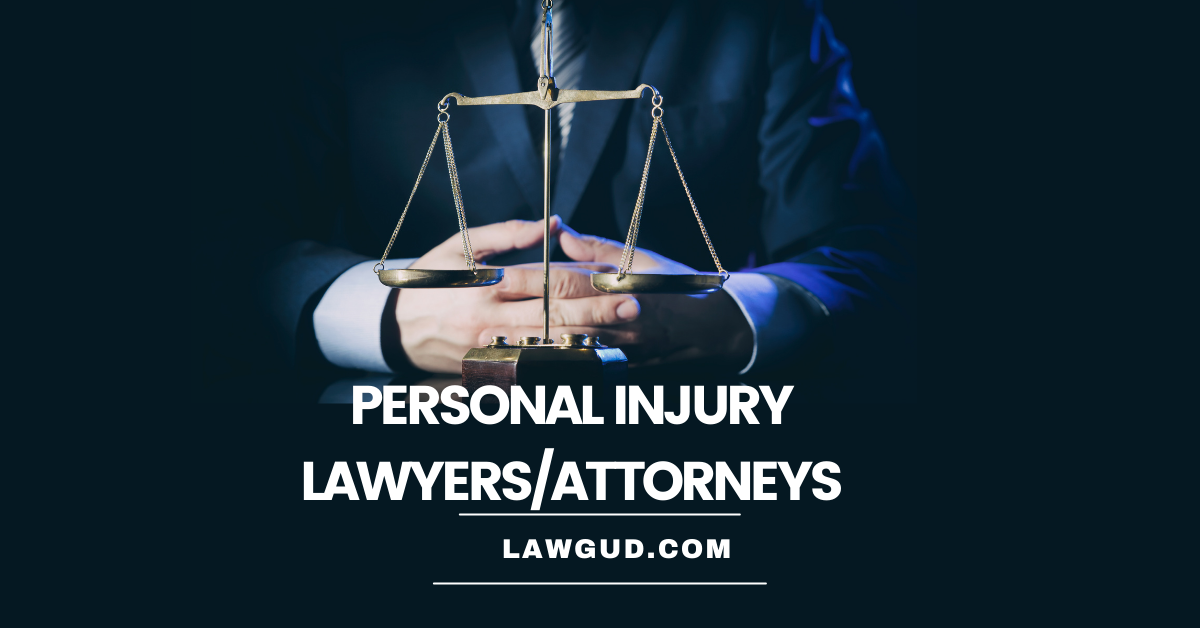 Personal Injury Lawyers Attorneys