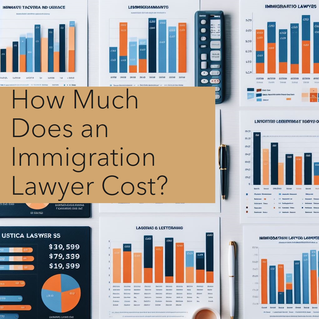 How Much Does an Immigration Lawyer Cost